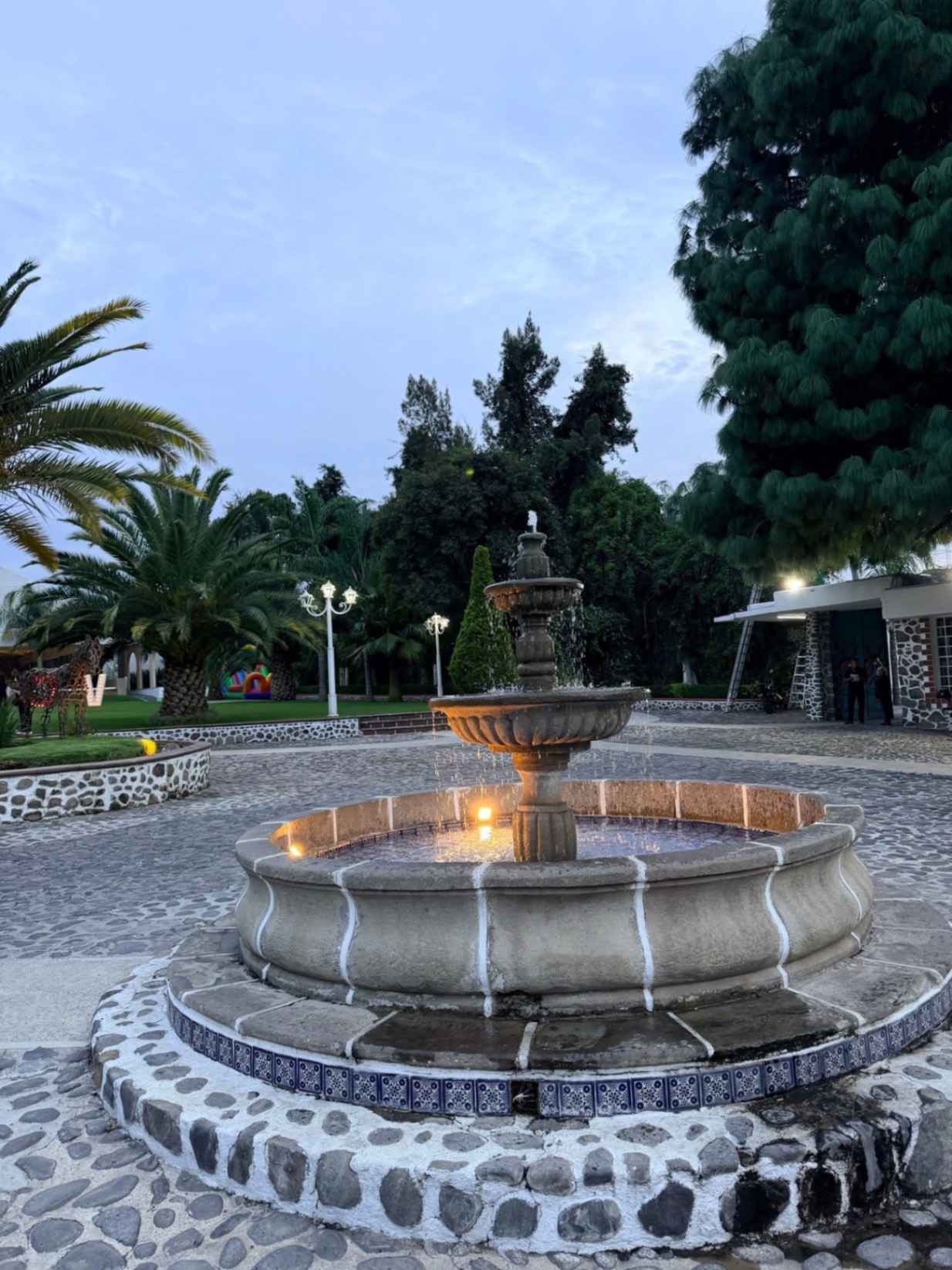Jardín de Eventos Rancho Caballerizas